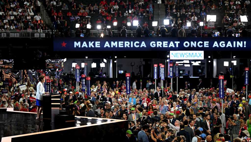 Get the Facts: Verifying claims from night 2 of the Republican National Convention [Video]