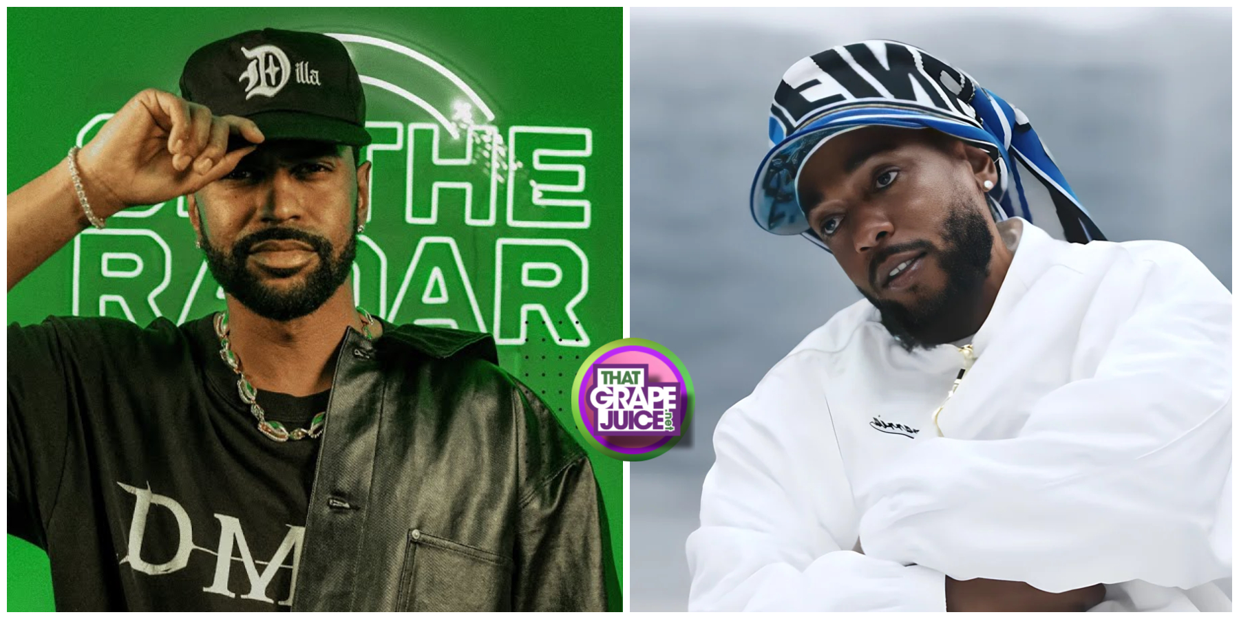 Big Sean’s Freestyle Over Aaliyah’s ‘If Your Girl Only Knew’ Perceived as Kendrick Lamar Diss [Watch] [Video]