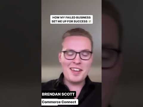 🌟 How My Failed Business Set Me Up for Success 🌟 [Video]