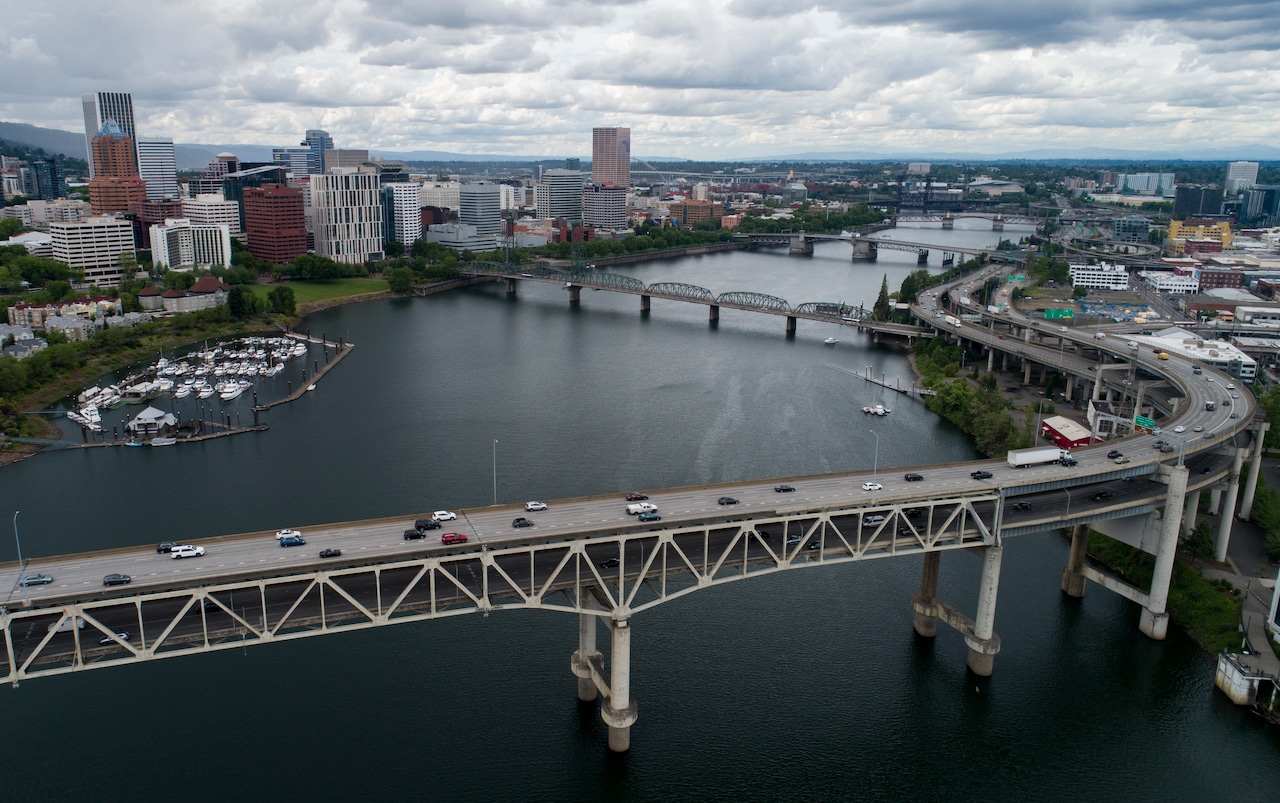 Portlands starts Wednesday with cloudy skies, clearing by afternoon; high 88 [Video]