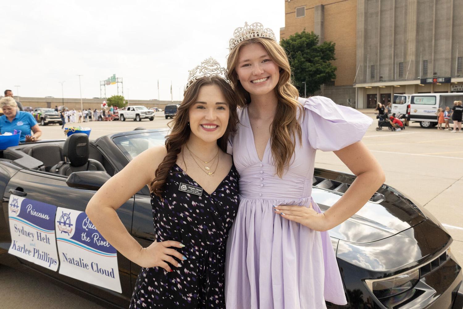 River-Cade royalty reflects on their years of service [Video]