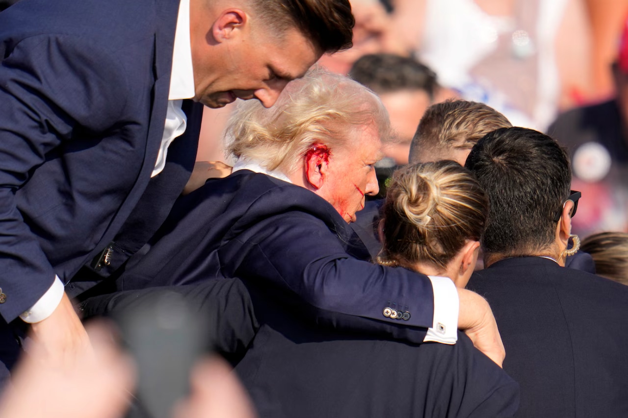 Days after attempted assassination, Trump shooter remains an elusive enigma [Video]