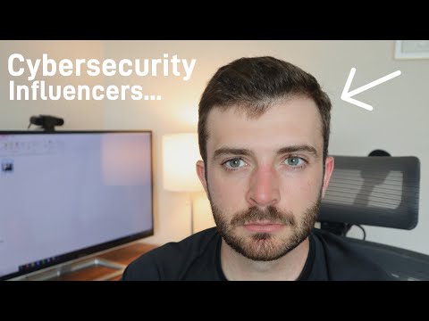 Cybersecurity is experiencing an influencer problem. (be aware of what you buy & who you listen to) [Video]