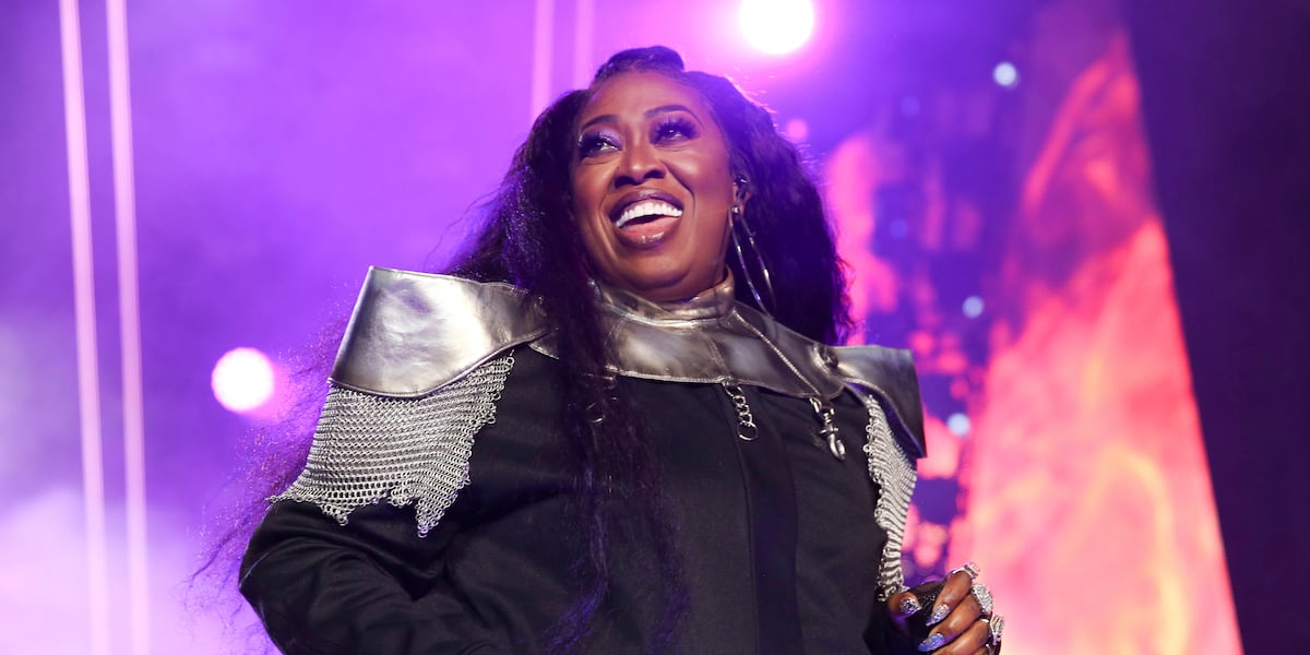 NASA transmitted a Missy Elliott song to space [Video]