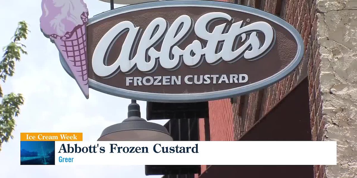 Ice Cream Week: Abbott’s Frozen Custard [Video]