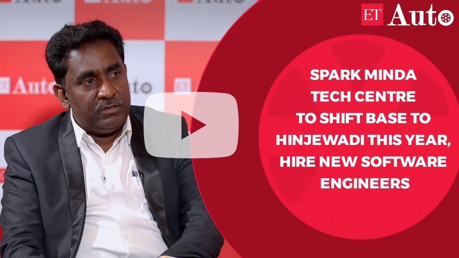 Spark Minda Tech Centre to shift base to Hinjewadi this year, hire new software engineers [Video]