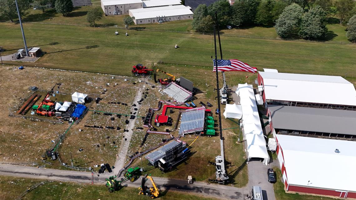 Still no motive for Trump rally shooter [Video]