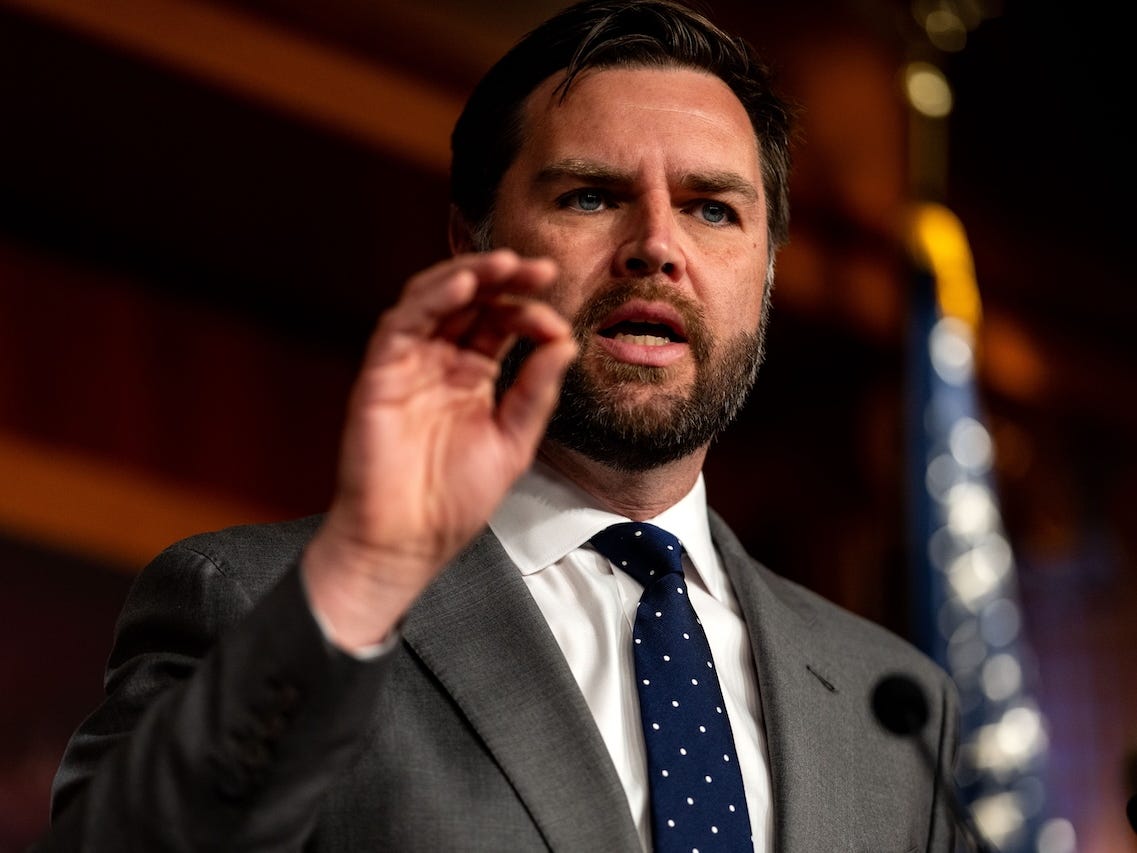 JD Vance says deporting 20 million people is part of the solution to high housing costs [Video]