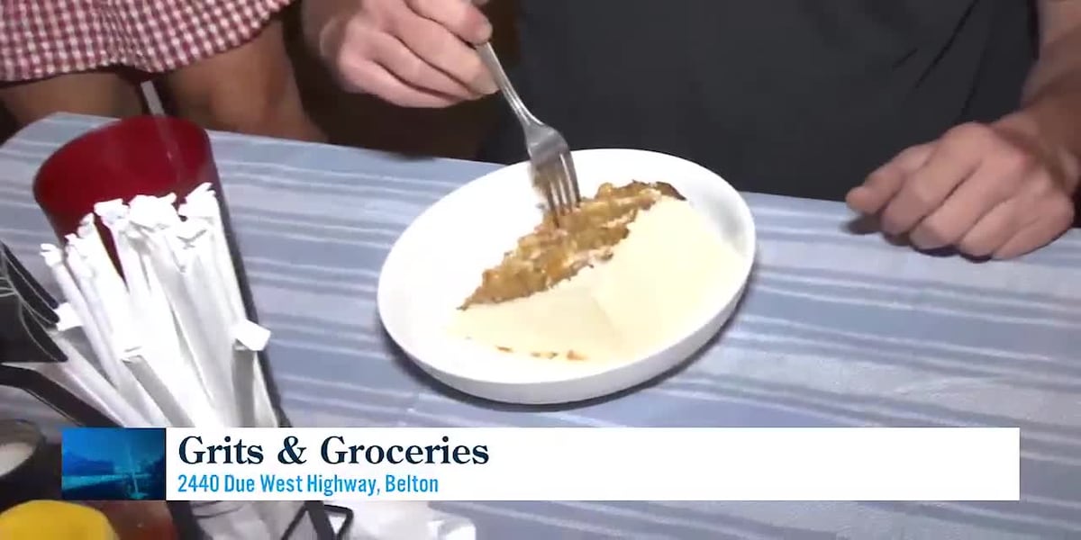 Sweet southern desserts in Belton [Video]