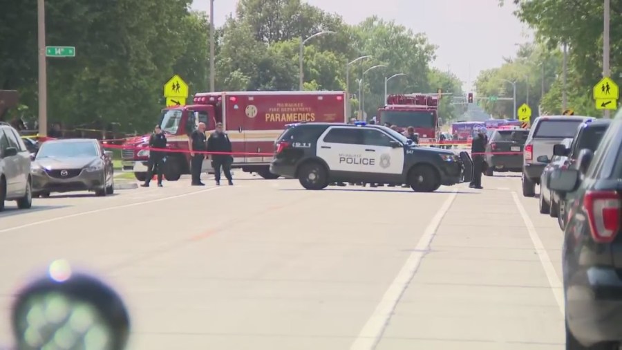 Officers from Columbus involved in fatal shooting near Republican National Convention [Video]