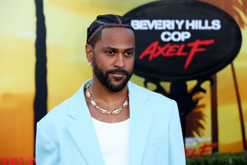 Big Sean Addresses Trolls Saying He Dissed Kendrick Lamar [Video]