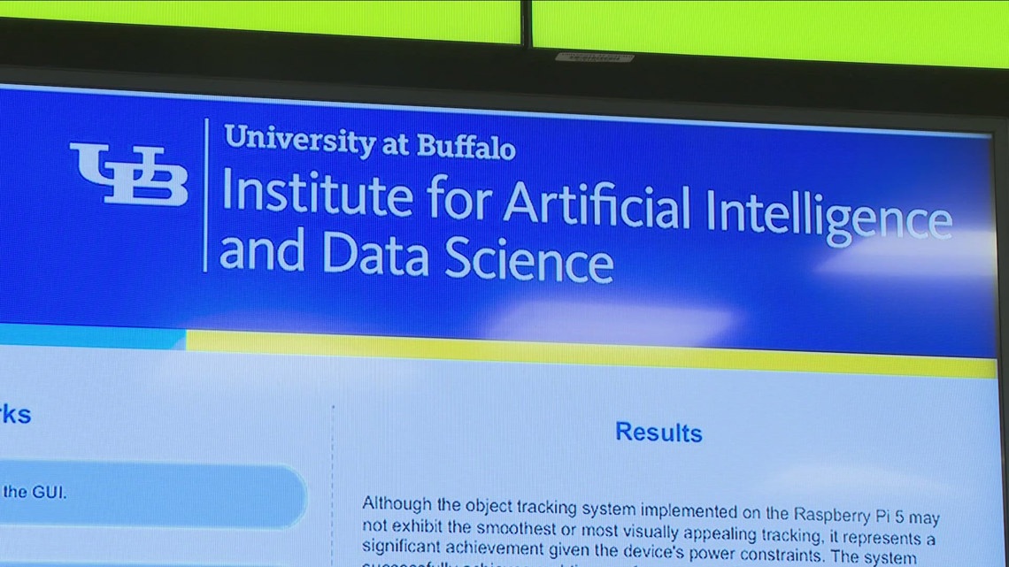 Artificial Intelligence Institute at UB [Video]