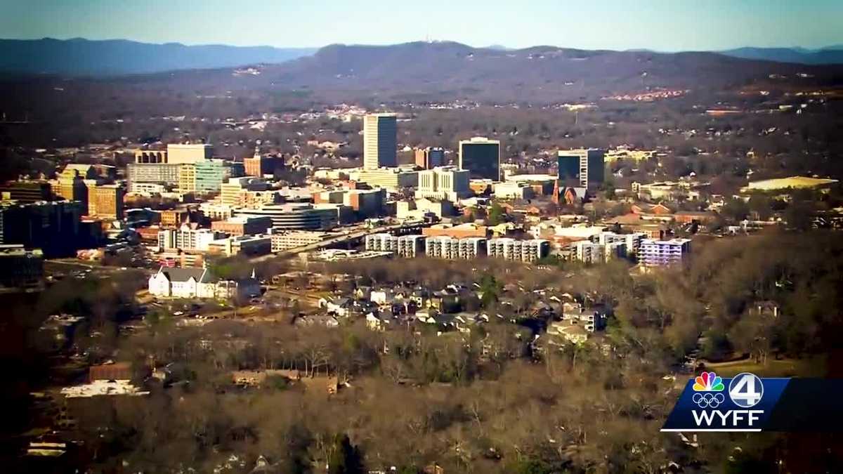 Greenville Area Development Corporation welcomes new CEO [Video]