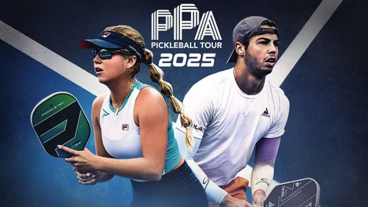 Pickleball Is All The Rage, And A New Video Game Is Out Now On PlayStation, Xbox, And PC
