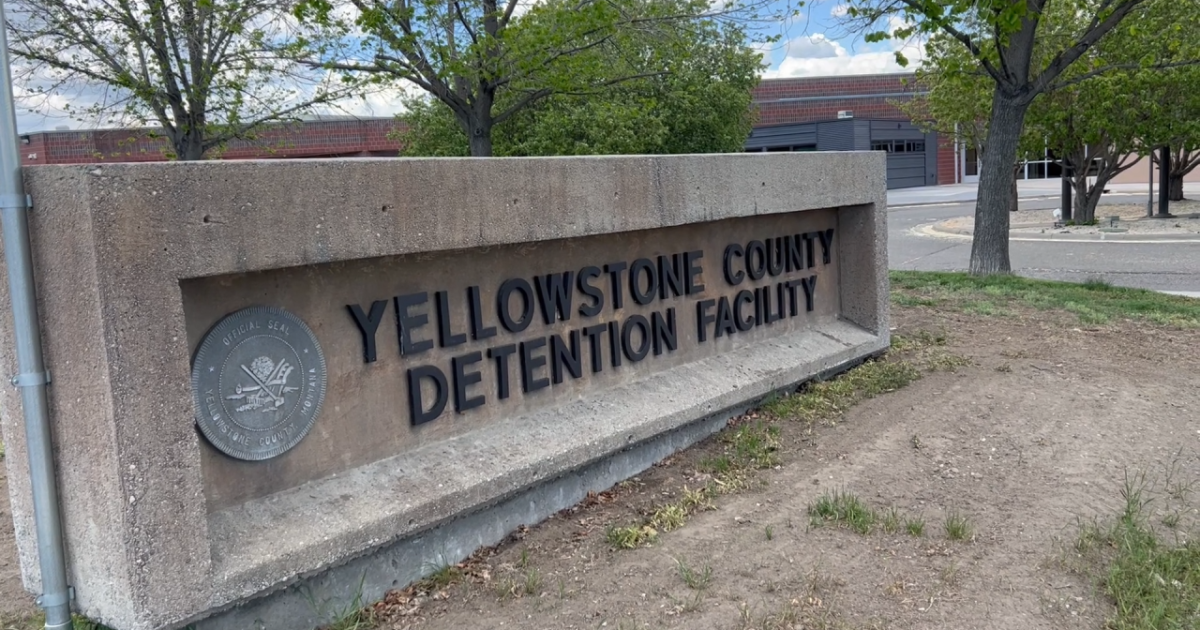 Inmate death reported at Yellowstone County jail [Video]