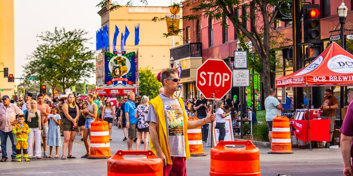 Increased security for Downtown Fargo Street Fair [Video]