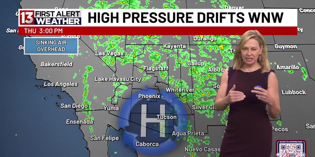 13 NEWS FIRST ALERT FORECAST WEDNESDAY, JULY 17, 2024 [Video]