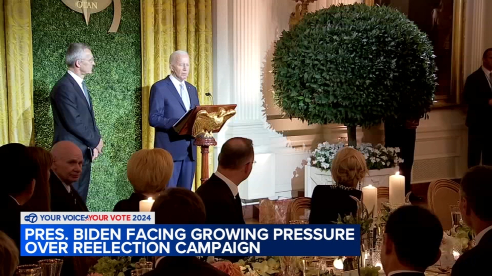 Top Chicago donors halting 2024 DNC fundraising lunch after President Joe Biden debate performance against Trump: source [Video]