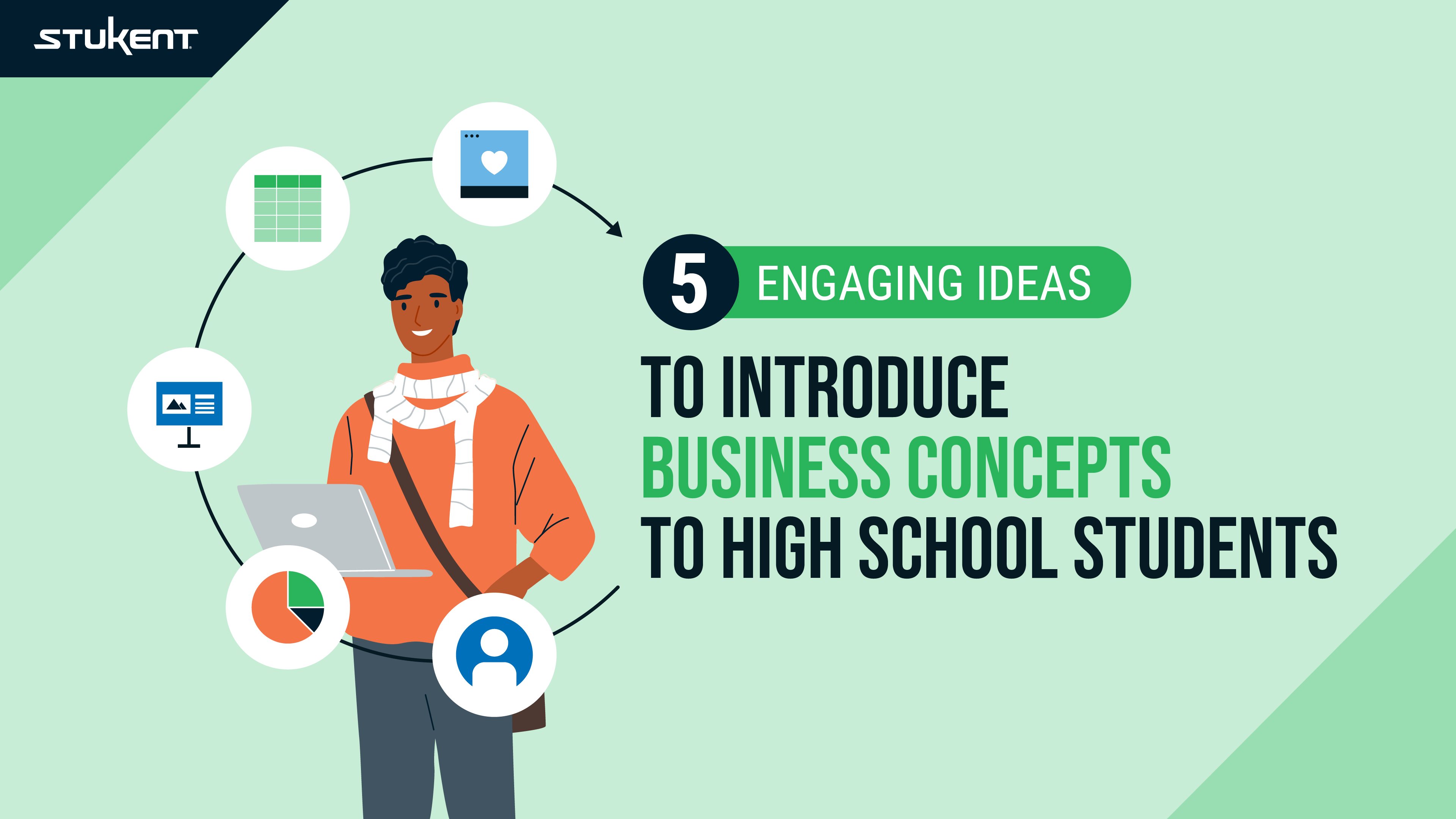 5 Engaging Activities to Introduce Business Concepts to High School Students [Video]