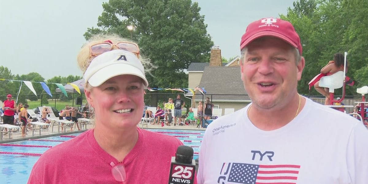 Anna Peplowski’s parents served our country and are now cheering their daughter on the USA Olympic Team [Video]