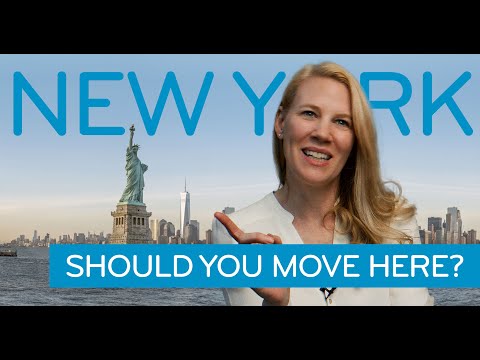 Living in NYC  Pros & Cons  Real Advice from Expats & Locals [Video]