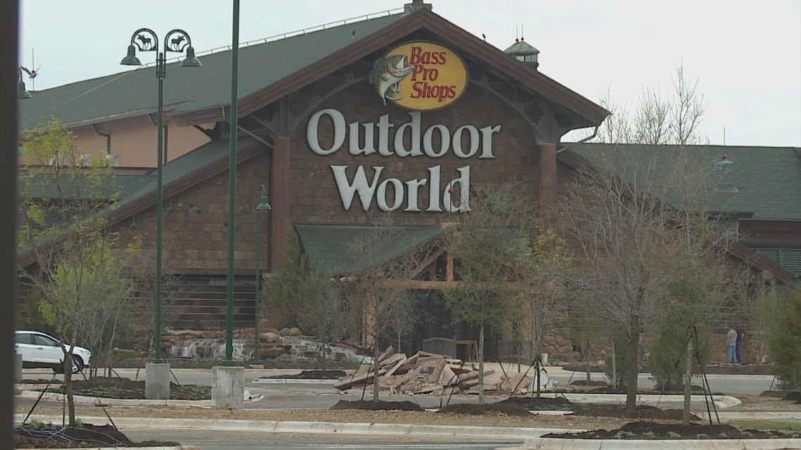 City of Tyler partners with Bass Pro Outdoor World [Video]