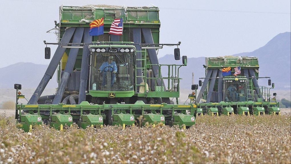 John Deere ends ‘social or cultural awareness’ events, distances inclusion efforts [Video]