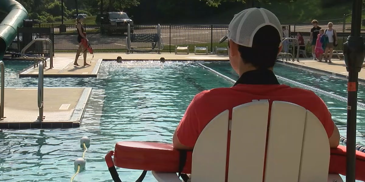 Alabama Red Cross highlights need for lifeguards, offers certification [Video]