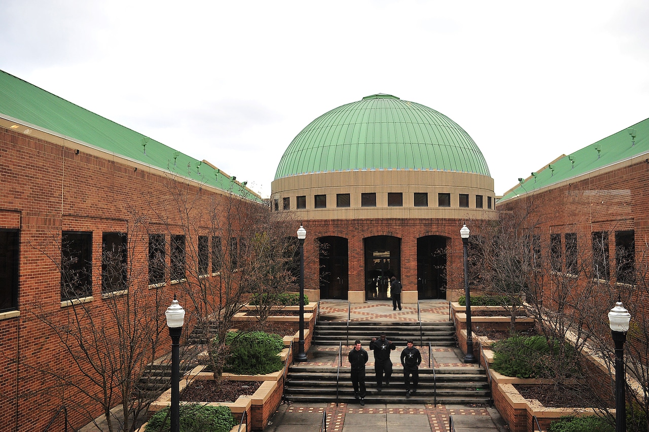 Major leadership change at Birmingham Civil Rights Institute [Video]