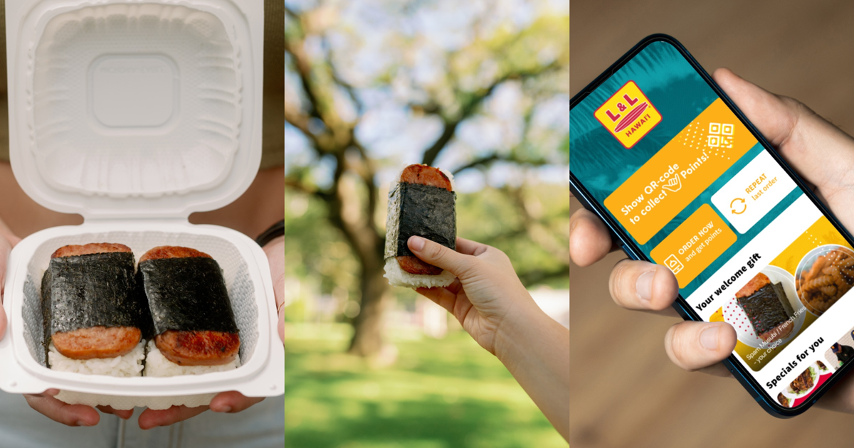 L&L Hawaiian Barbecue offers free SPAM musubi for National SPAM Musubi Day | Business [Video]