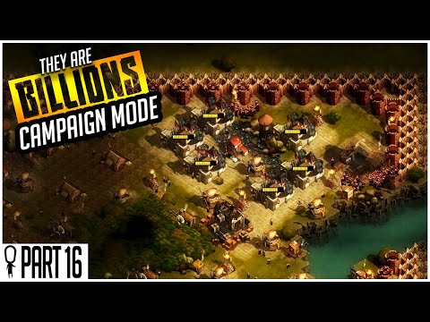 A Very Unexpected Ending // Part 16 // THEY ARE BILLIONS [Video]