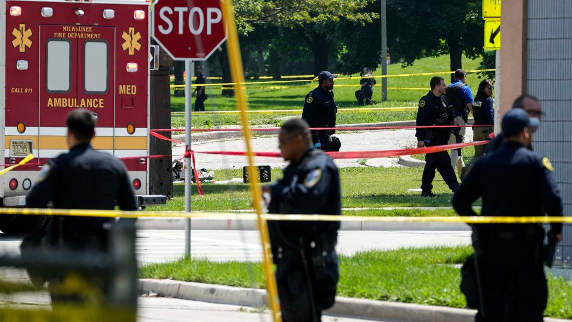 Columbus police officers involved in fatal shooting near RNC [Video]