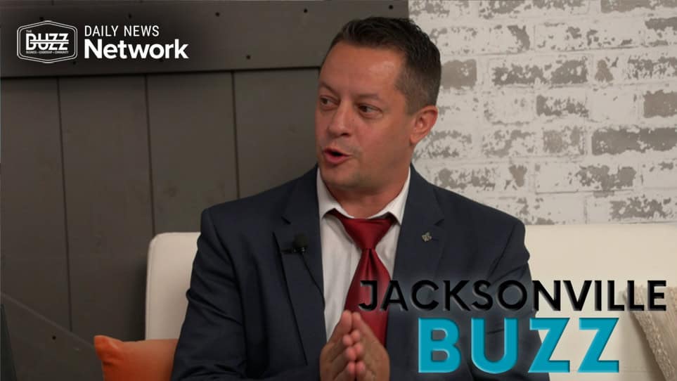 The Jacksonville Buzz with Frederic Saraiva of Blue Pearl Fox [Video]