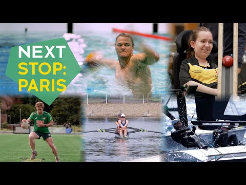 Our Olympians and Paralympian ready for Paris 2024 [Video]