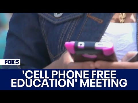 Virginia Department of Education holds first ‘cell phone free education’ meeting [Video]