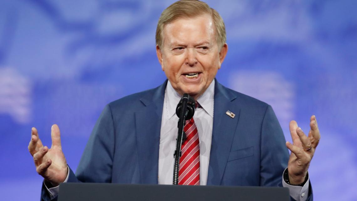 Lou Dobbs dead: Former Fox host was 78 [Video]