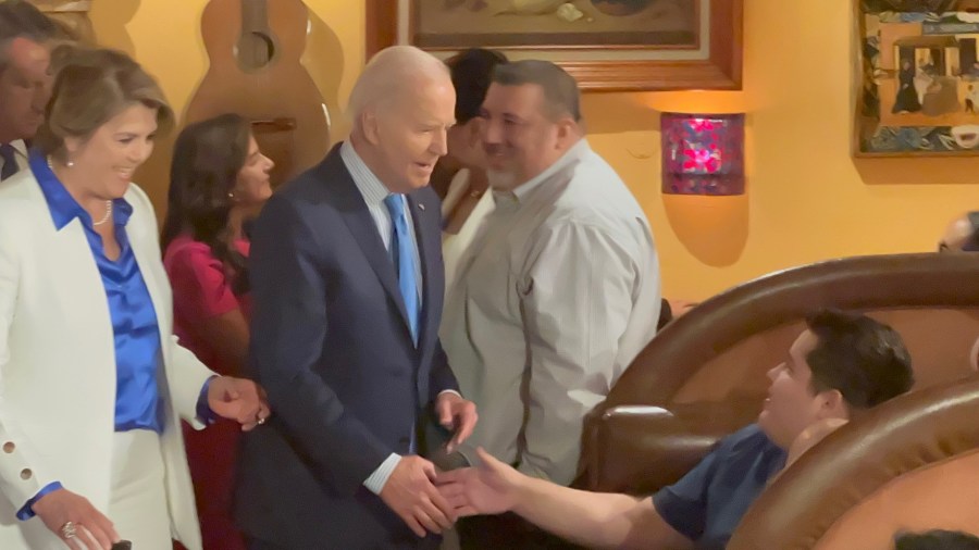 Bidens COVID diagnosis canceled a Las Vegas announcement on initiatives aimed at Latinos [Video]