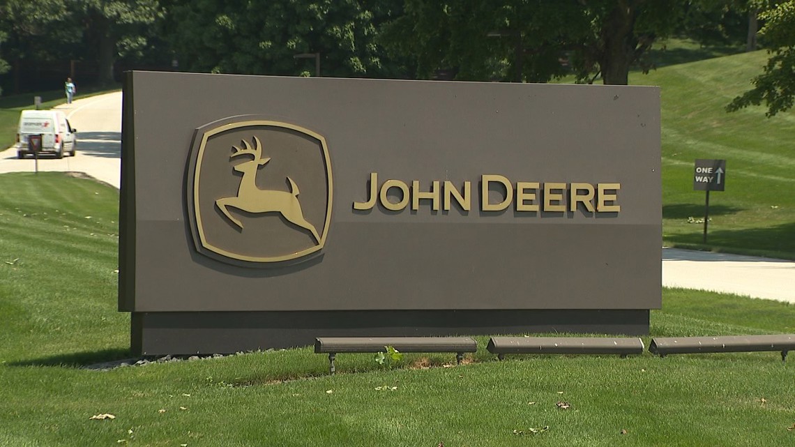 John Deere cuts participation in ‘cultural awareness parades’ [Video]