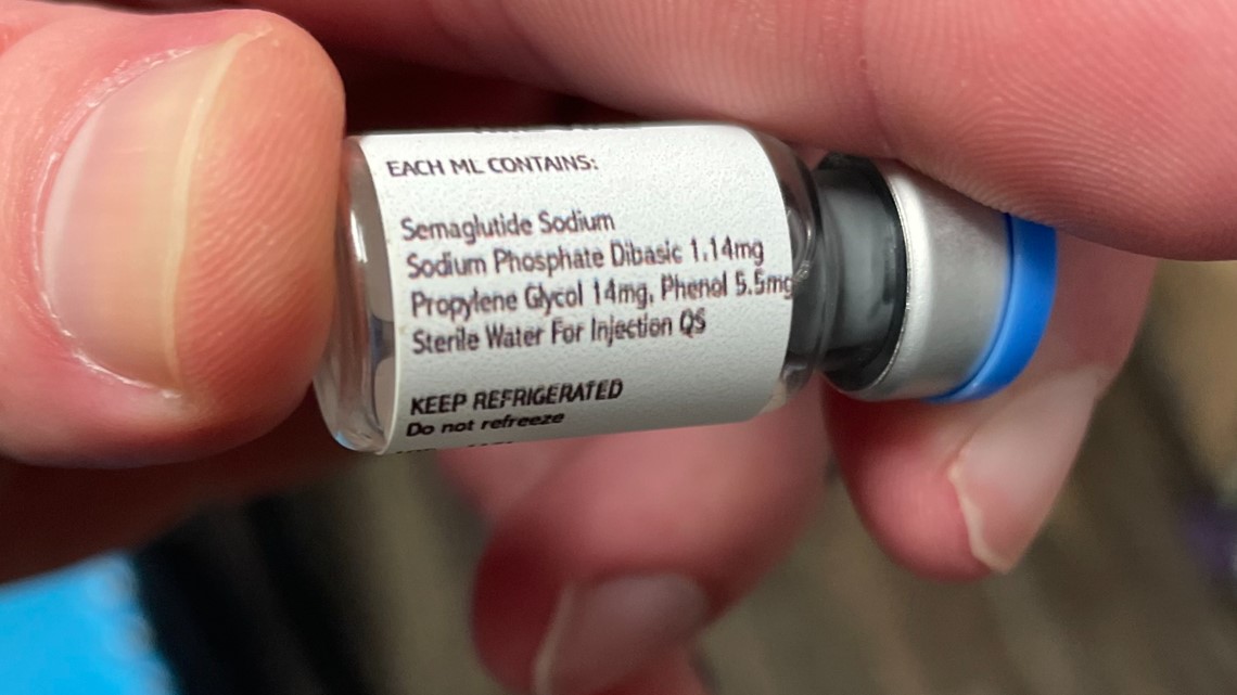 Compounded semaglutide: Why poison control experts are watching [Video]