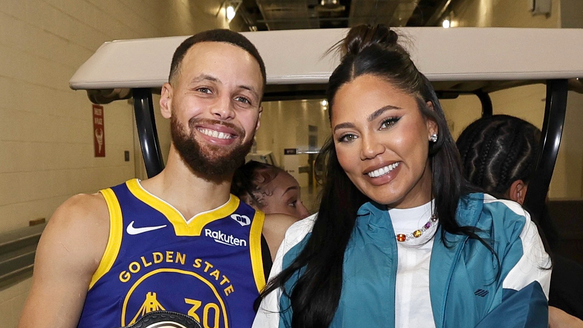 NBA star Steph Curry teams up with Michelle Obama for new business venture as he expands empire ahead of retirement [Video]