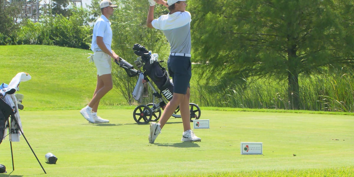 25 Sports Thursday- July 18, 2024- 3 local golfers place in the top ten at the State Am Golf plus a great night of volleyball at Illini Elite [Video]