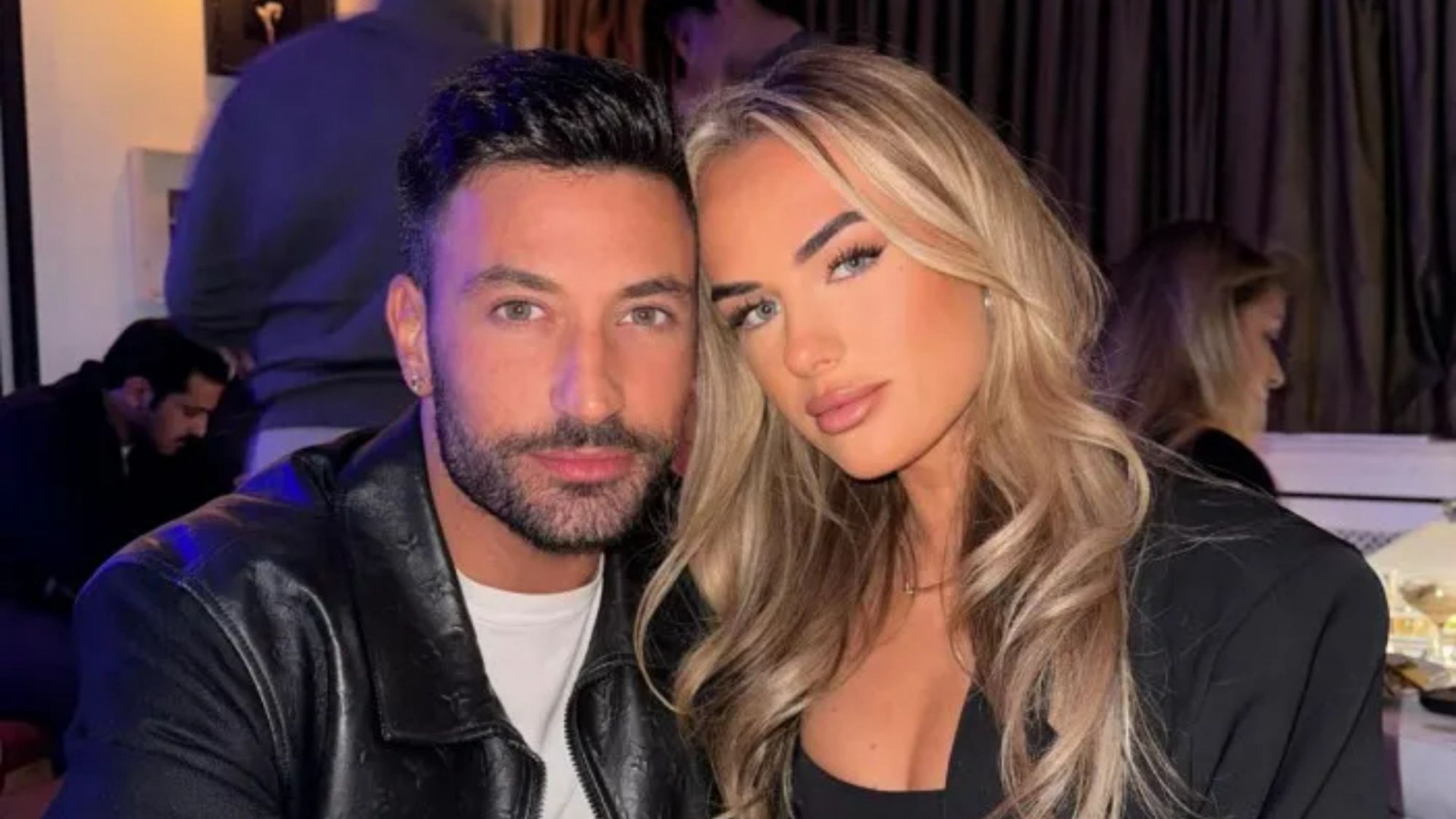 Strictlys Giovanni Pernice SPLITS with girlfriend after series of rows amid show abuse scandal [Video]