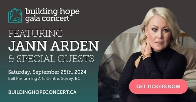 The Building Hope Gala Concert [Video]