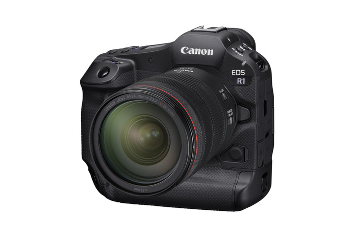 Canon announces EOS R1 full-frame mirrorless camera  YugaTech [Video]