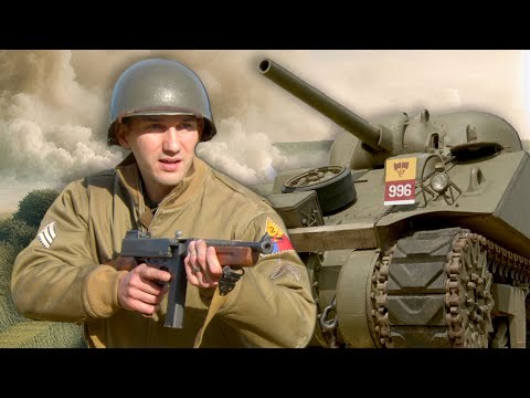 Could You Survive the Normandy Invasion of World War Two? [Video]