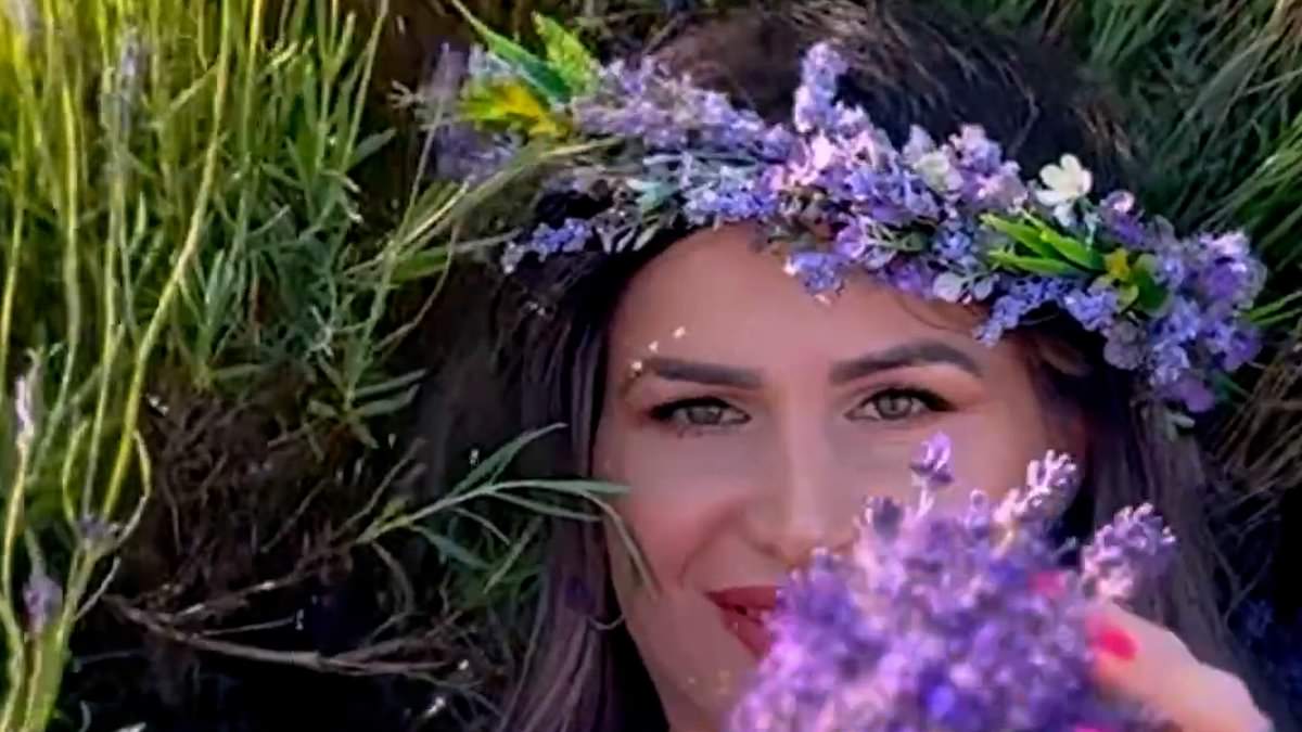 Hitchin Lavender farm begs influencers to stop coming as their photos lying down in the fields is ‘killing the plants’ [Video]