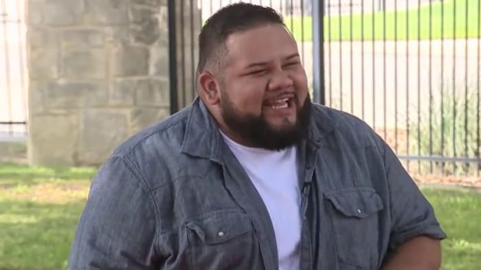 WATCH: Comedian AJ Rivas opens up about career, family, new HIV testing campaign [Video]