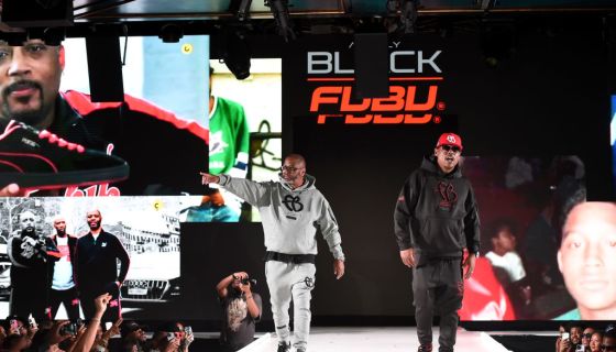 FUBU Returns This Fall At Atlanta Fashion Week [Video]