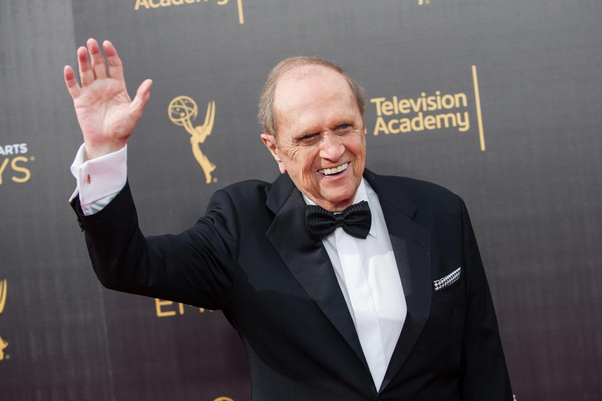 R.I.P. Bob Newhart: Elf And The Bob Newhart Show Comedy Icon Dead At 94 [Video]