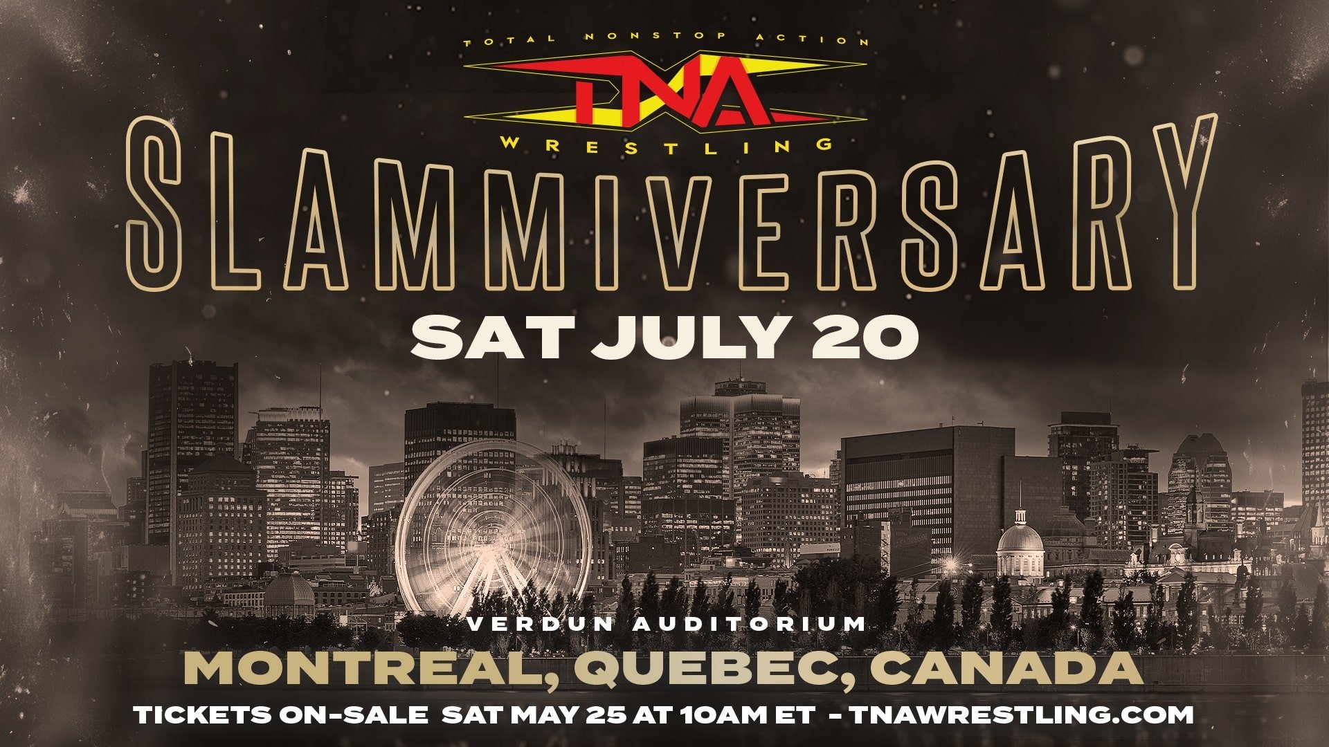 Big Surprises Teased For TNA Slammiversary 2024 Pay-Per-View Event [Video]